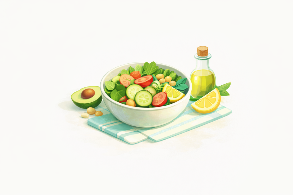Healthy Diet for Weight Loss