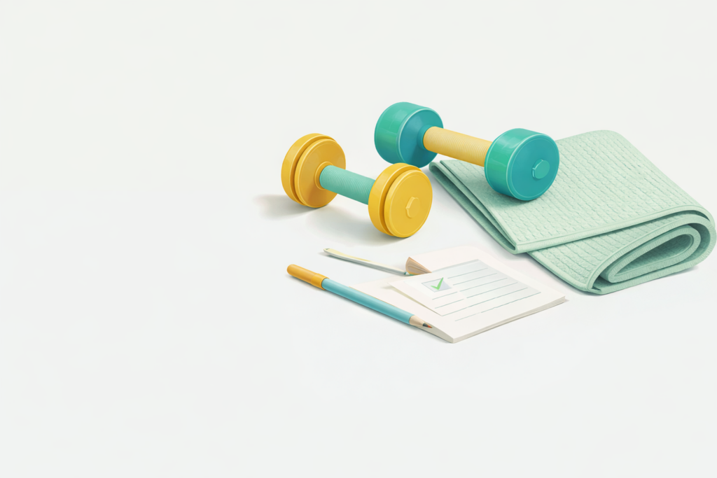 weightloss at home for beginers